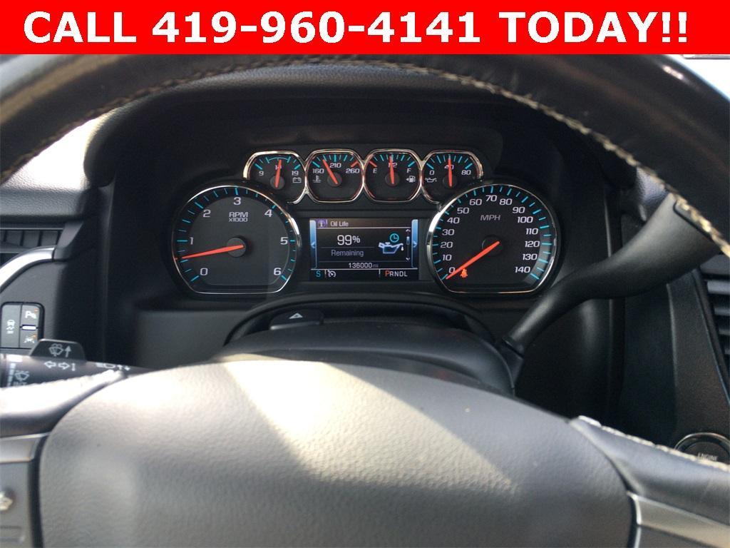 used 2019 Chevrolet Suburban car, priced at $25,250