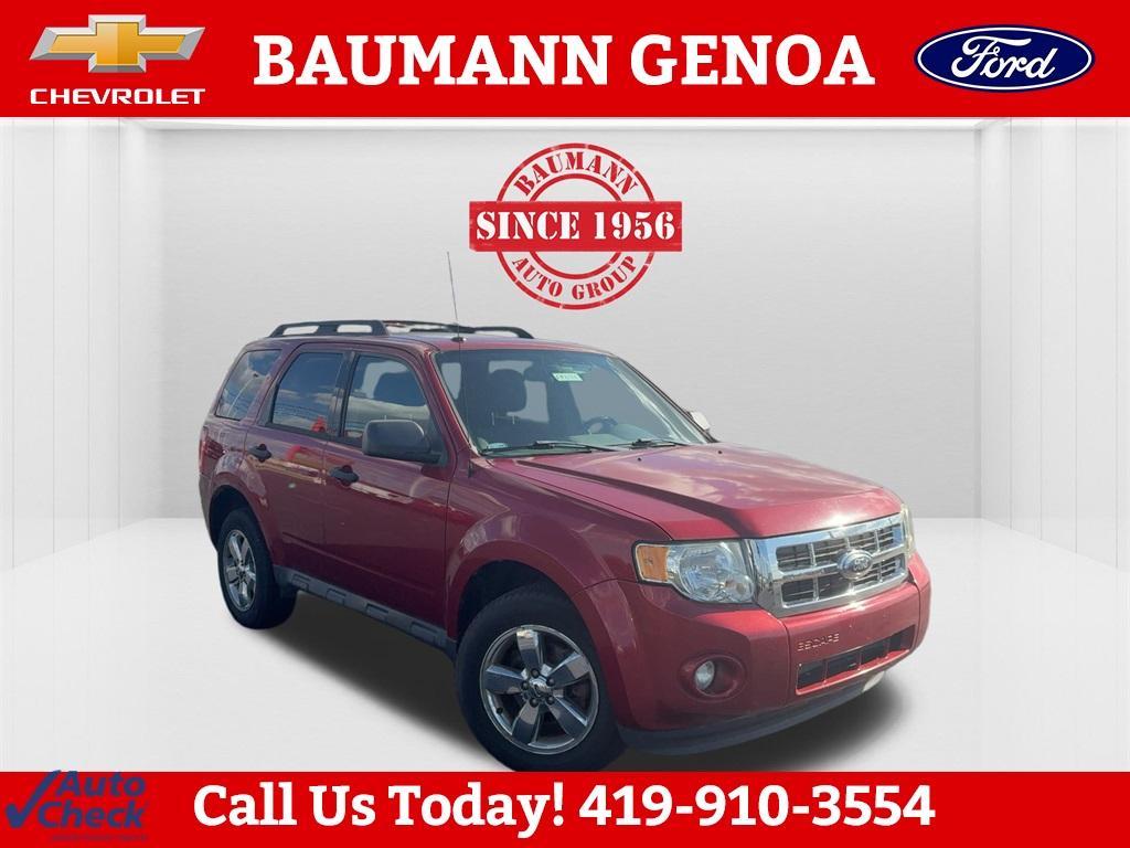 used 2012 Ford Escape car, priced at $3,300