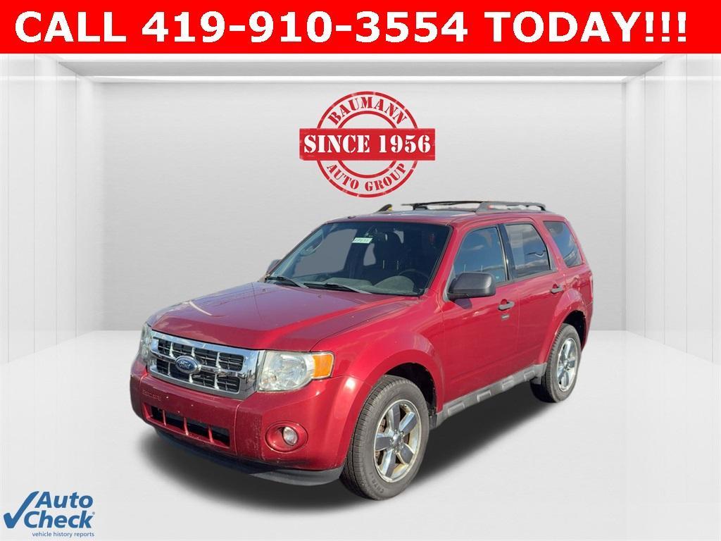 used 2012 Ford Escape car, priced at $3,300