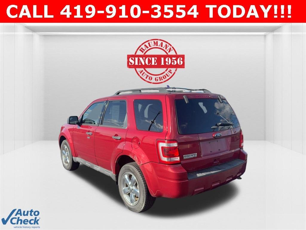 used 2012 Ford Escape car, priced at $3,300