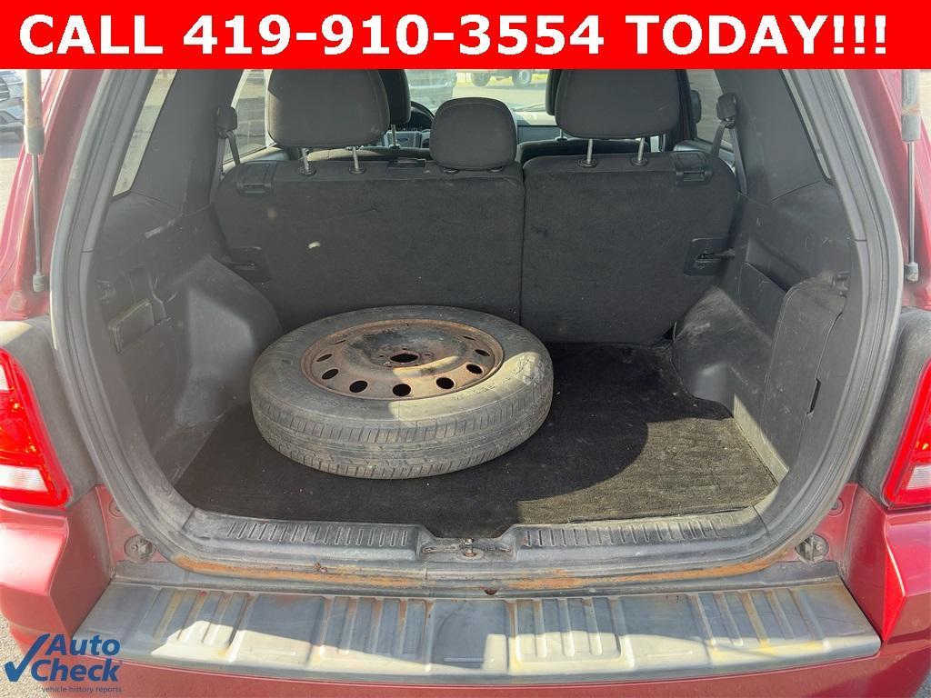 used 2012 Ford Escape car, priced at $3,300