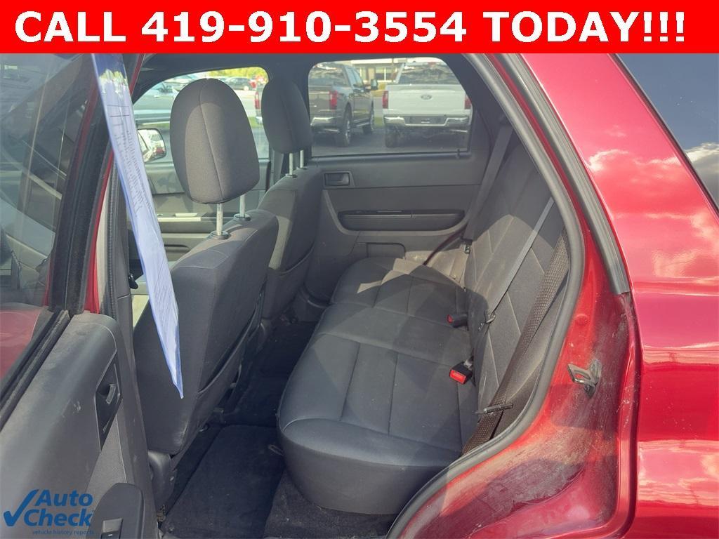 used 2012 Ford Escape car, priced at $3,300