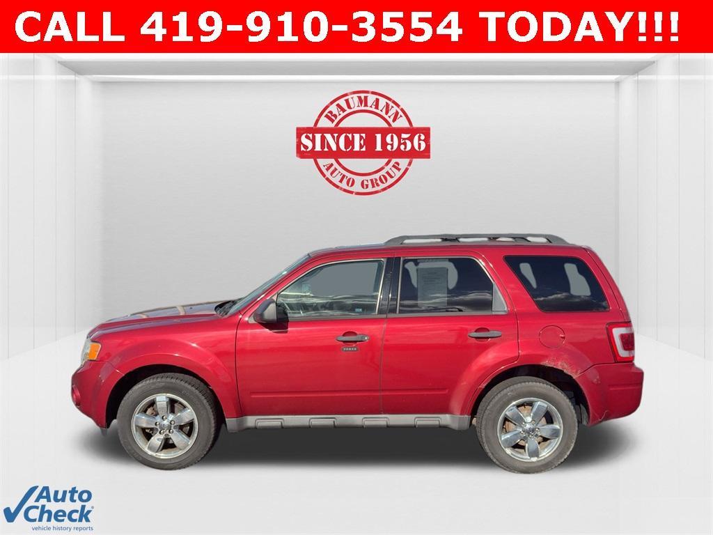 used 2012 Ford Escape car, priced at $3,300