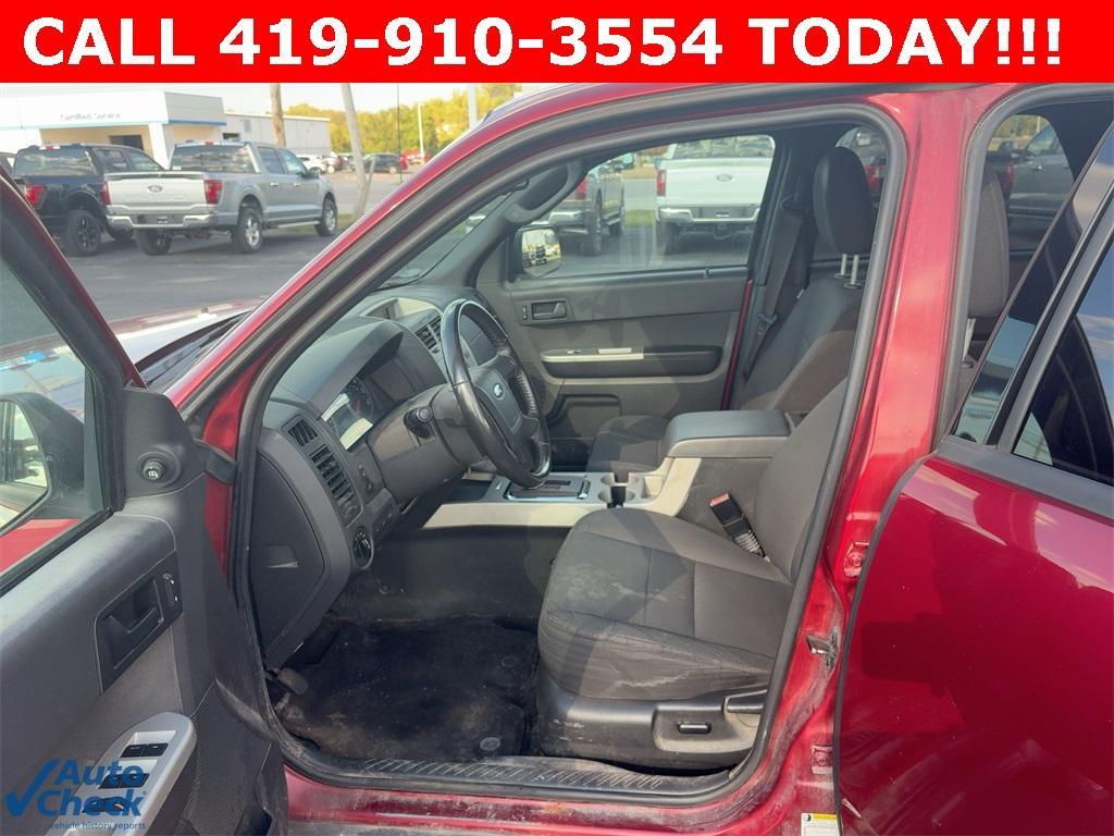 used 2012 Ford Escape car, priced at $3,300