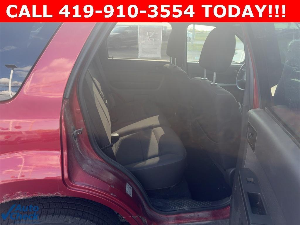 used 2012 Ford Escape car, priced at $3,300