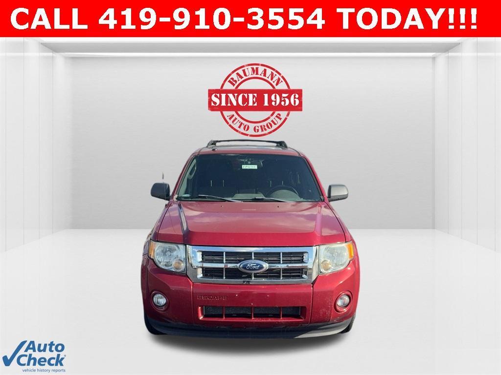 used 2012 Ford Escape car, priced at $3,300
