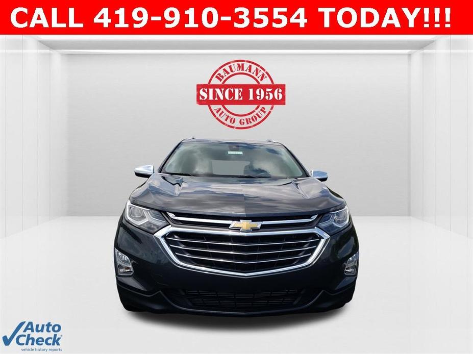 used 2021 Chevrolet Equinox car, priced at $21,300