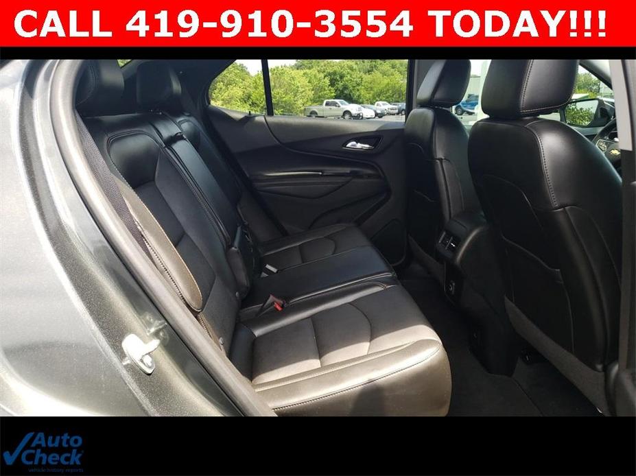 used 2021 Chevrolet Equinox car, priced at $21,300