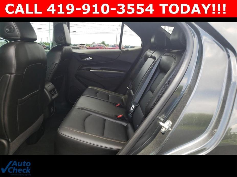 used 2021 Chevrolet Equinox car, priced at $21,300