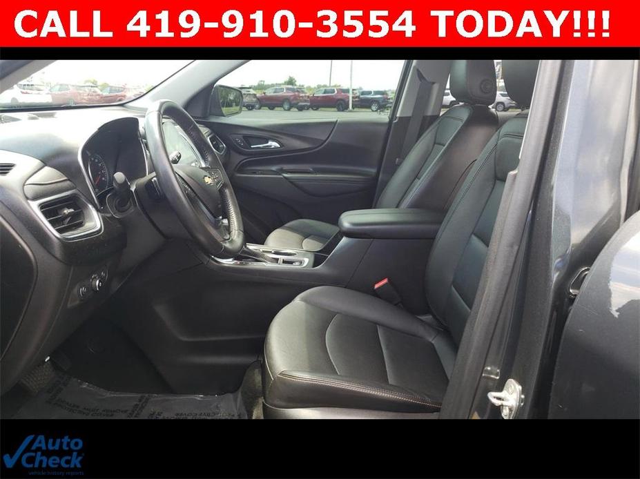 used 2021 Chevrolet Equinox car, priced at $21,300