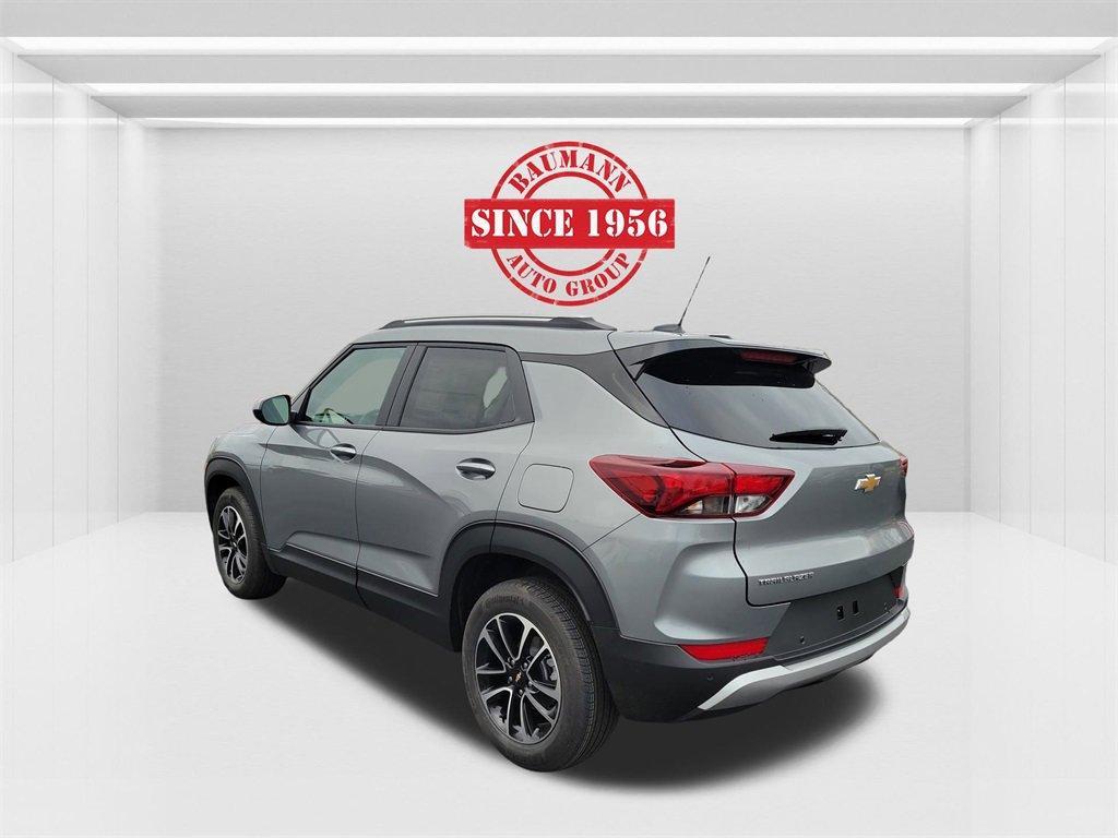 new 2026 Chevrolet TrailBlazer car, priced at $29,535