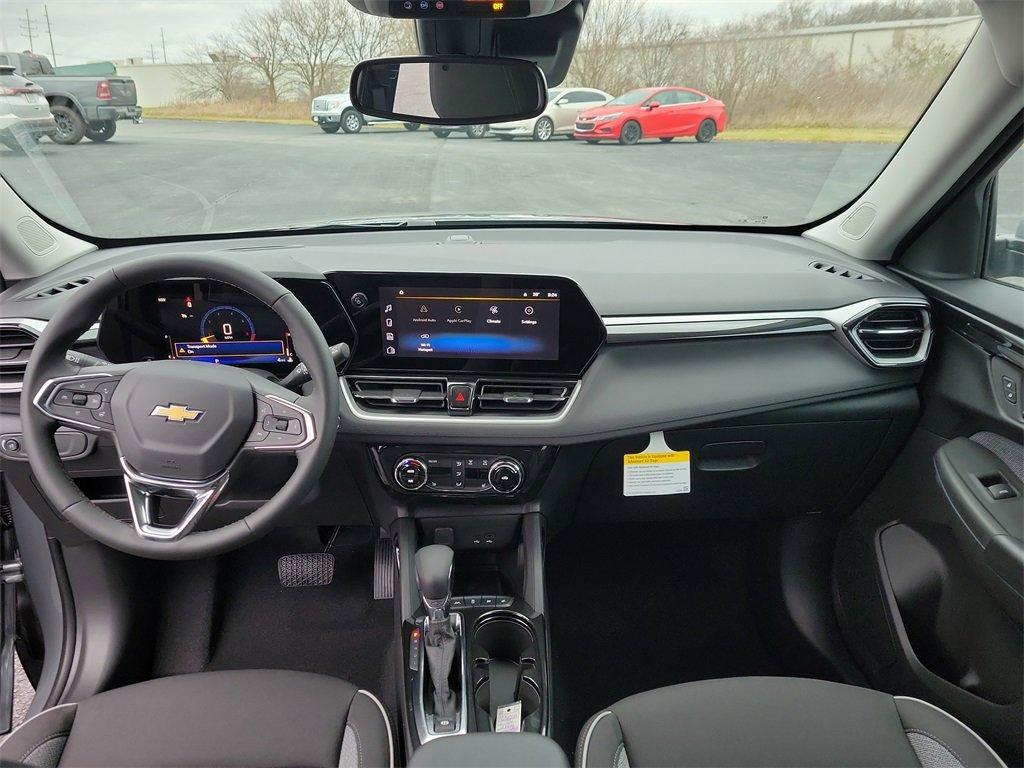 new 2026 Chevrolet TrailBlazer car, priced at $29,535