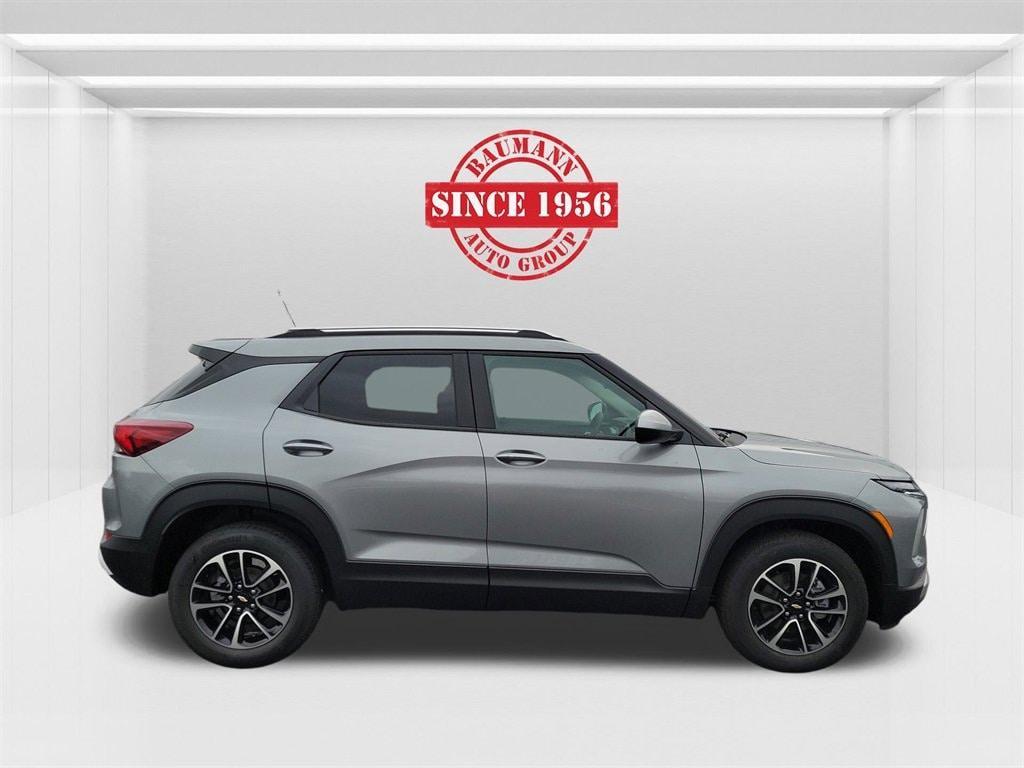 new 2026 Chevrolet TrailBlazer car, priced at $29,535
