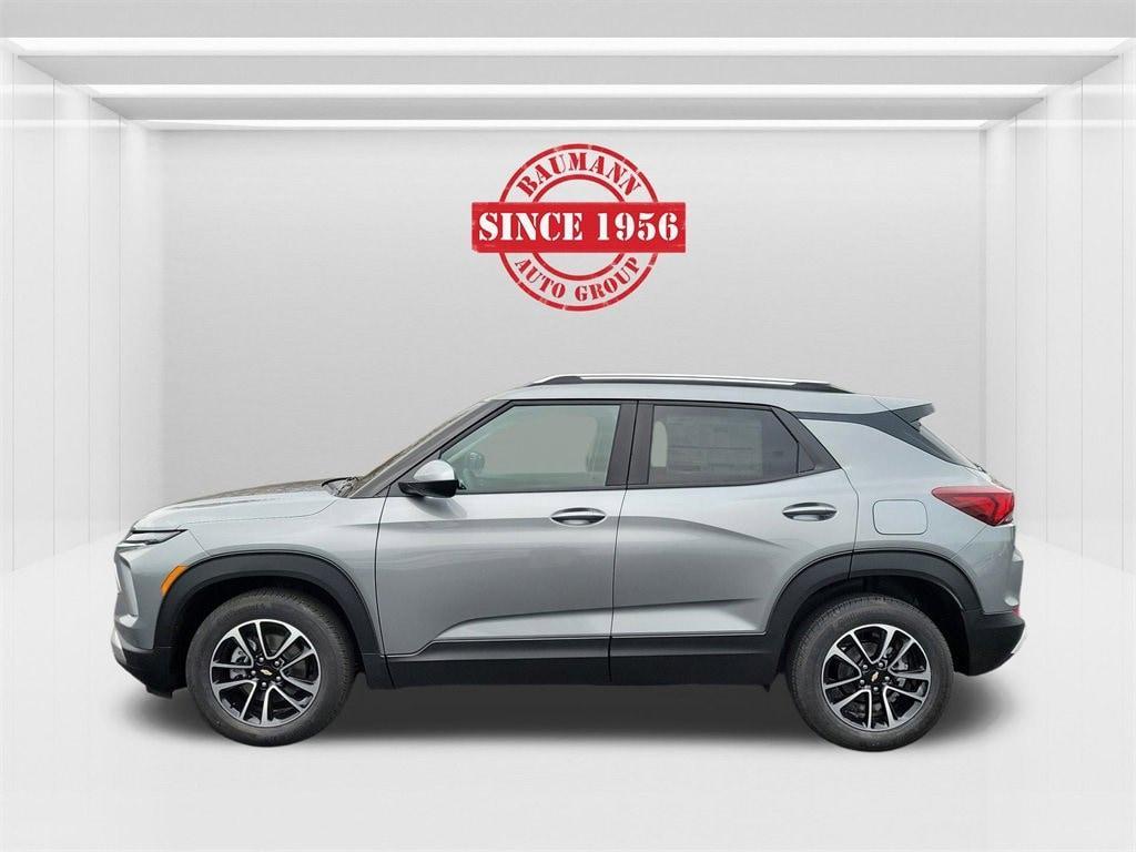 new 2026 Chevrolet TrailBlazer car, priced at $29,535