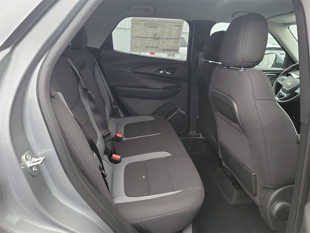 new 2026 Chevrolet TrailBlazer car, priced at $29,535