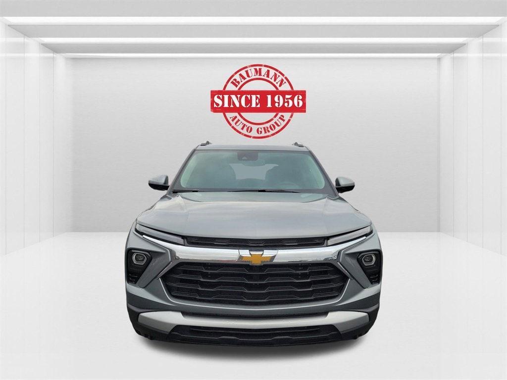 new 2026 Chevrolet TrailBlazer car, priced at $29,535
