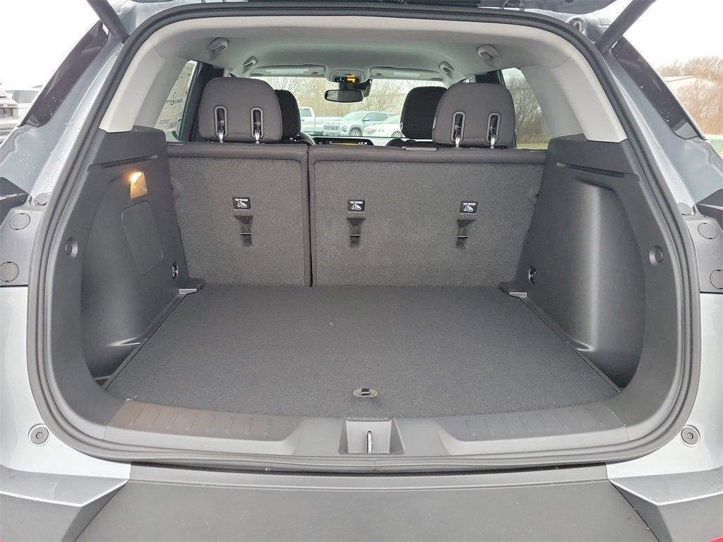 new 2026 Chevrolet TrailBlazer car, priced at $29,535