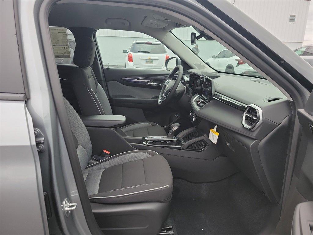 new 2026 Chevrolet TrailBlazer car, priced at $29,535