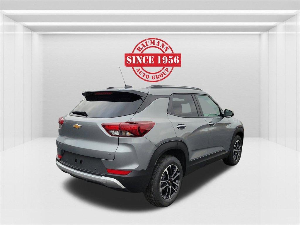 new 2026 Chevrolet TrailBlazer car, priced at $29,535