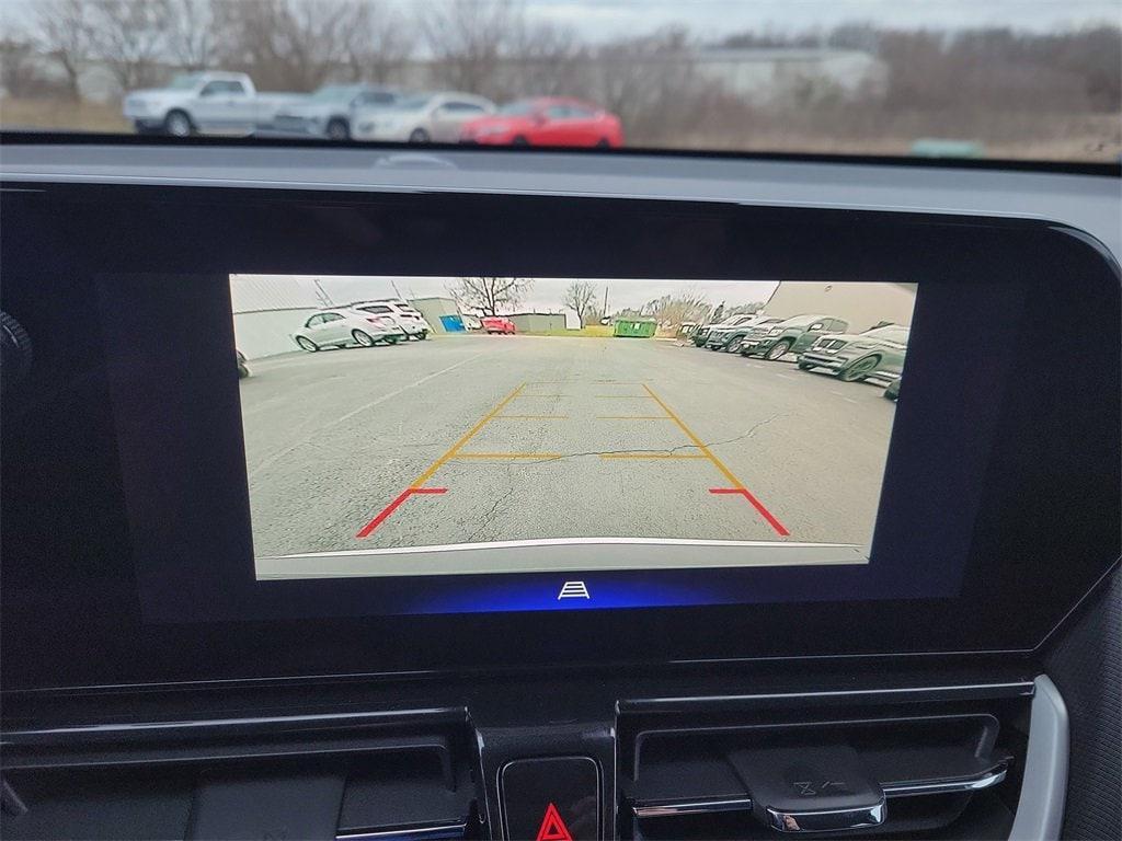 new 2026 Chevrolet TrailBlazer car, priced at $29,535