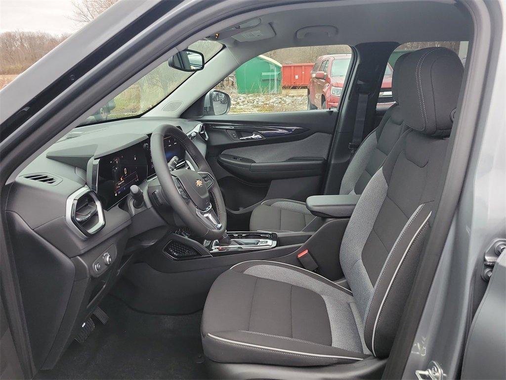 new 2026 Chevrolet TrailBlazer car, priced at $29,535