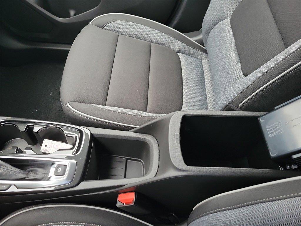 new 2026 Chevrolet TrailBlazer car, priced at $29,535