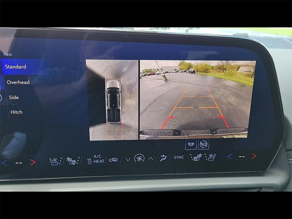 new 2025 Chevrolet Silverado EV car, priced at $75,740