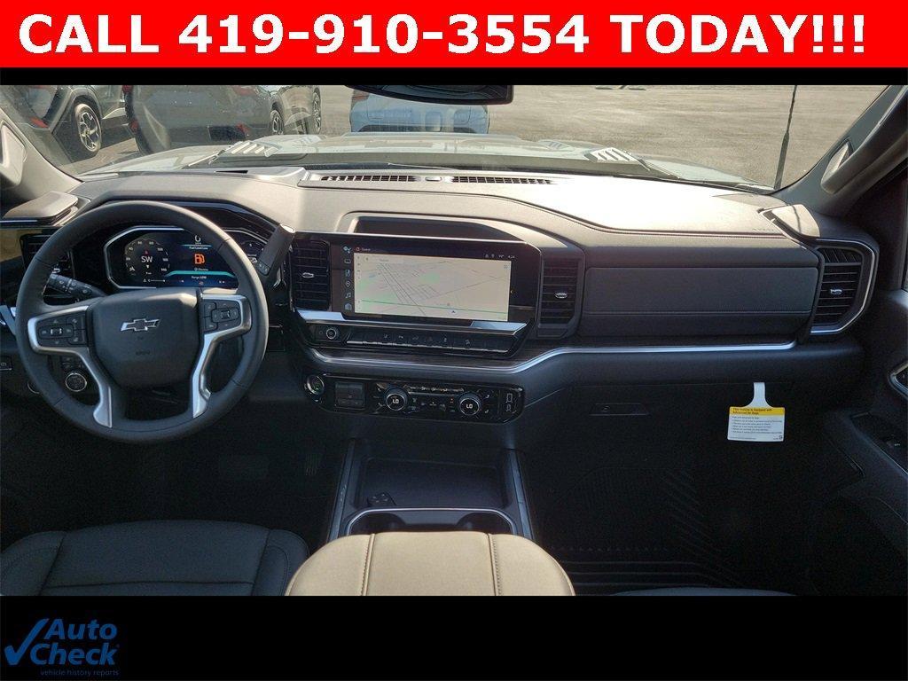new 2026 Chevrolet Silverado 2500 car, priced at $65,563