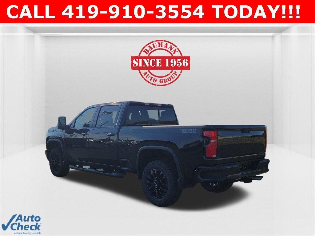new 2026 Chevrolet Silverado 2500 car, priced at $65,563
