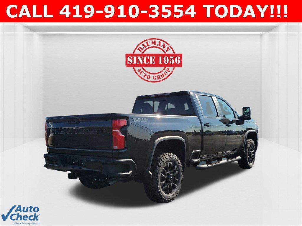 new 2026 Chevrolet Silverado 2500 car, priced at $65,563