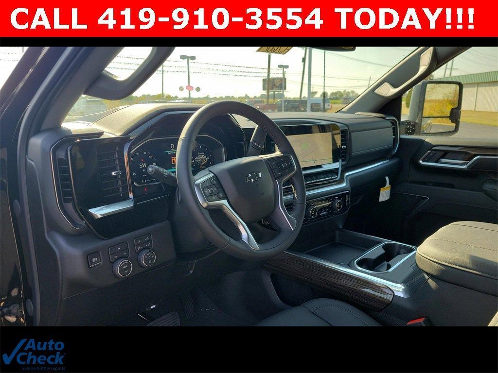 new 2026 Chevrolet Silverado 2500 car, priced at $65,563