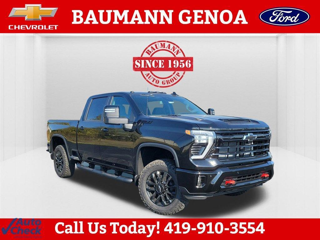 new 2026 Chevrolet Silverado 2500 car, priced at $64,563