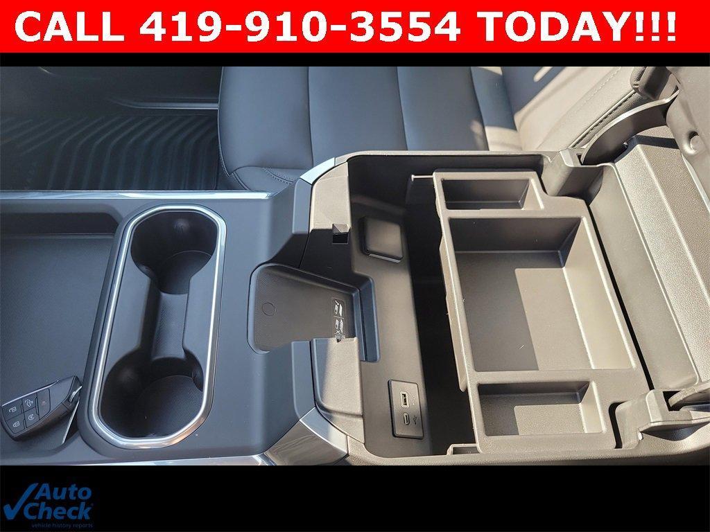 new 2026 Chevrolet Silverado 2500 car, priced at $65,563