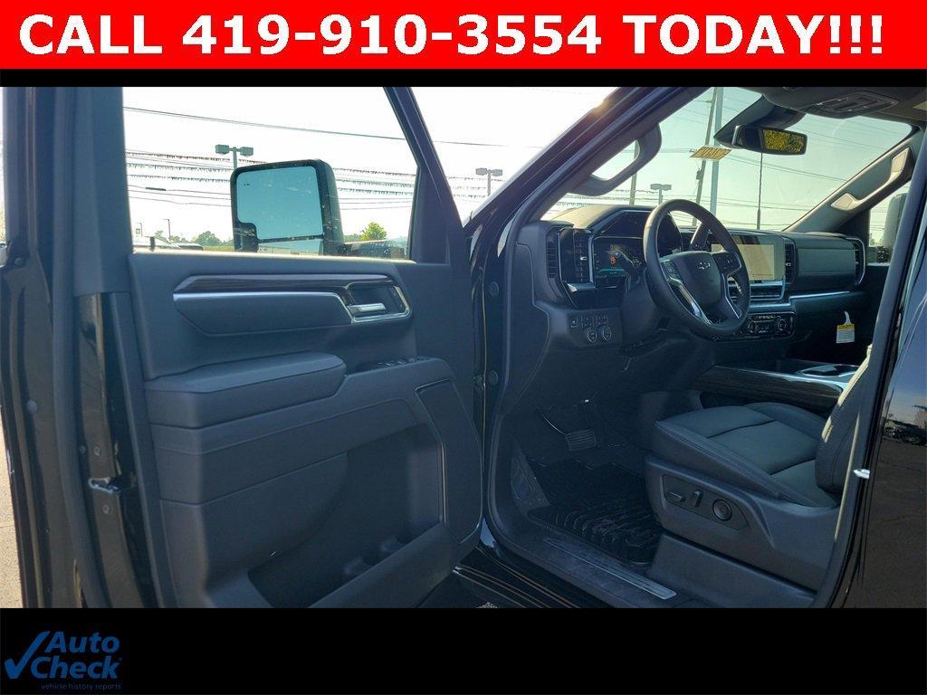 new 2026 Chevrolet Silverado 2500 car, priced at $65,563