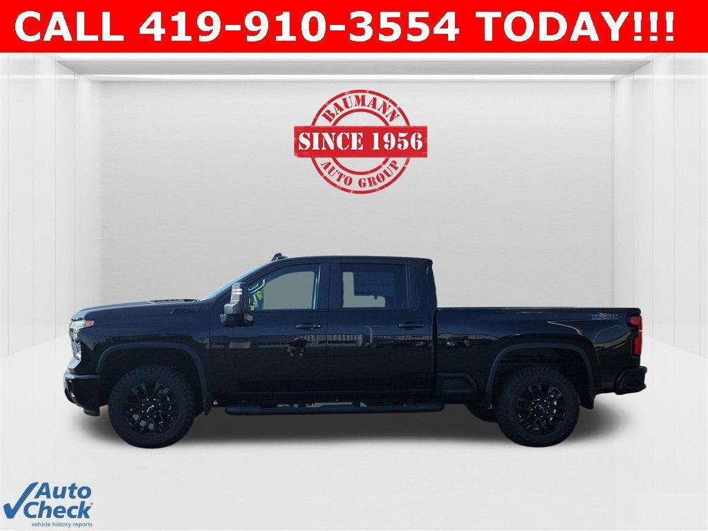 new 2026 Chevrolet Silverado 2500 car, priced at $65,563