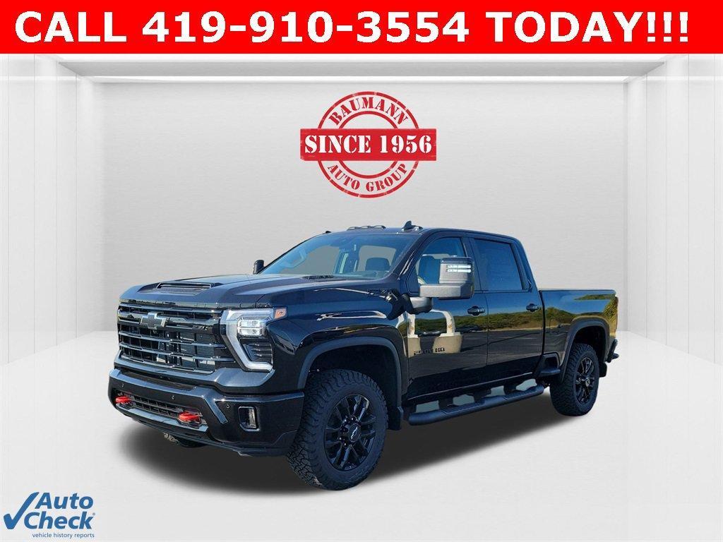 new 2026 Chevrolet Silverado 2500 car, priced at $65,563