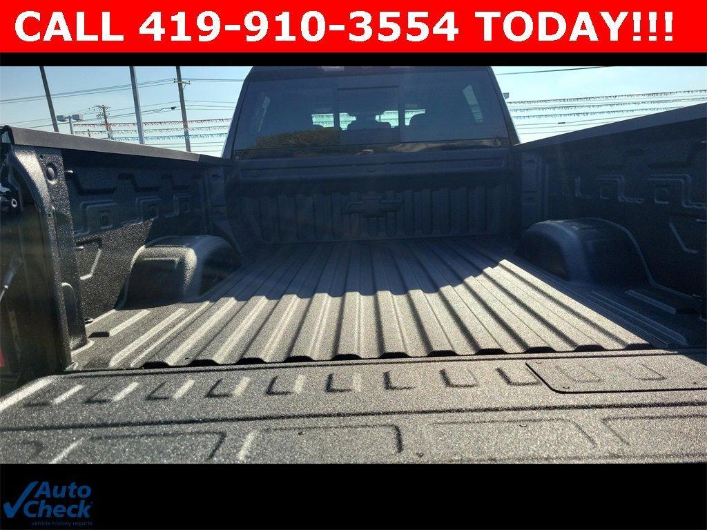 new 2026 Chevrolet Silverado 2500 car, priced at $65,563