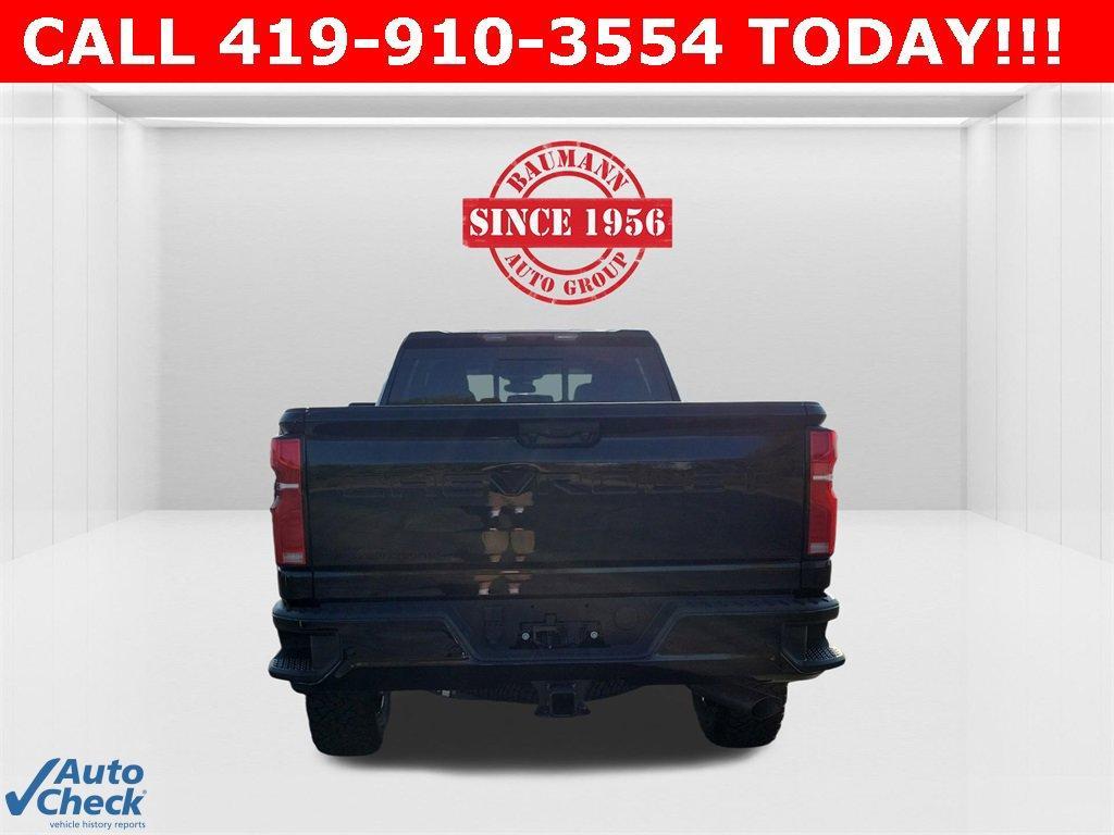 new 2026 Chevrolet Silverado 2500 car, priced at $65,563