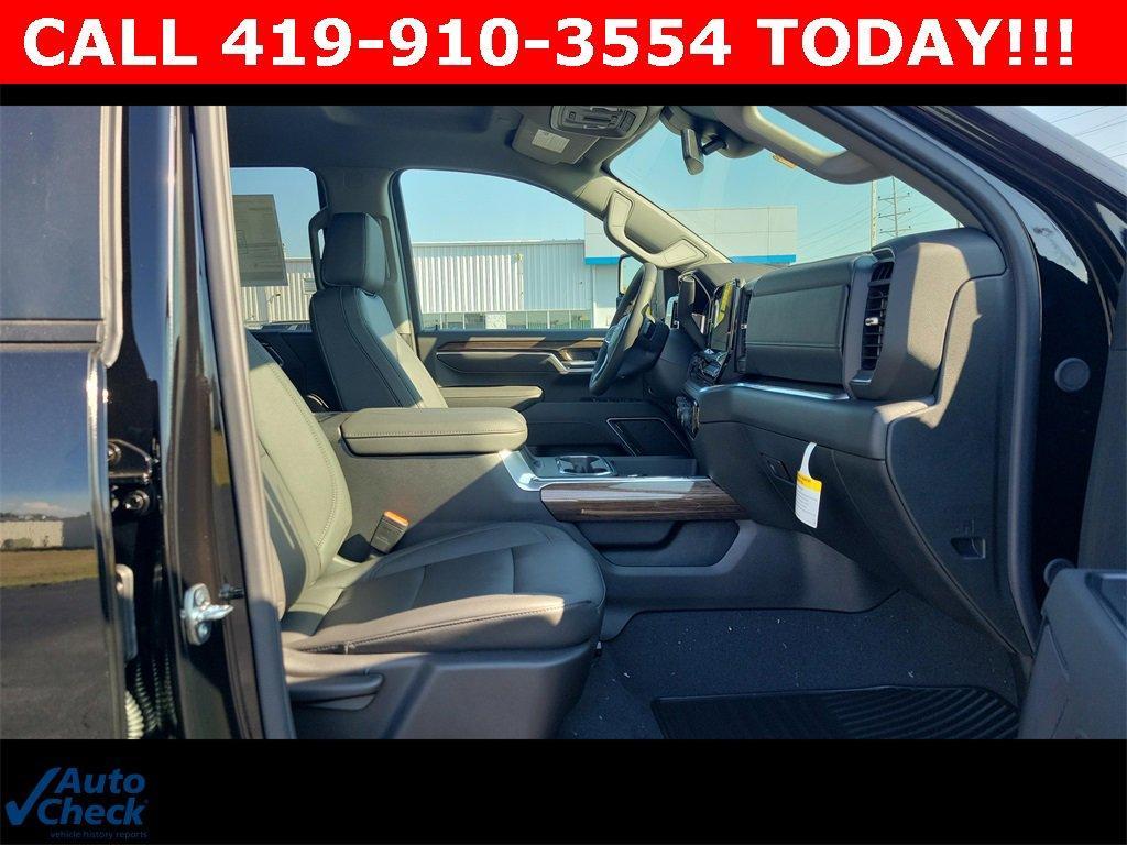 new 2026 Chevrolet Silverado 2500 car, priced at $65,563