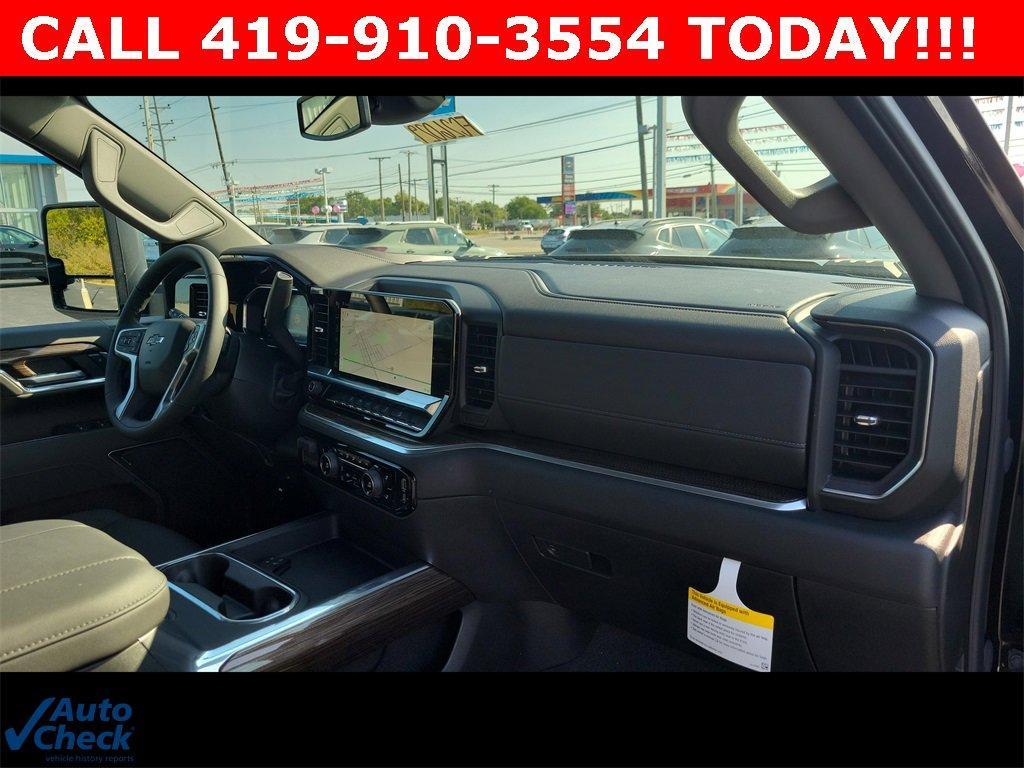 new 2026 Chevrolet Silverado 2500 car, priced at $65,563