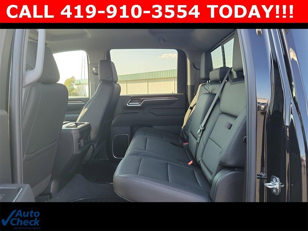 new 2026 Chevrolet Silverado 2500 car, priced at $65,563