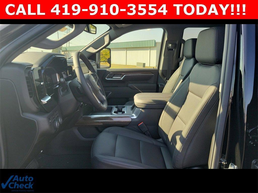 new 2026 Chevrolet Silverado 2500 car, priced at $65,563