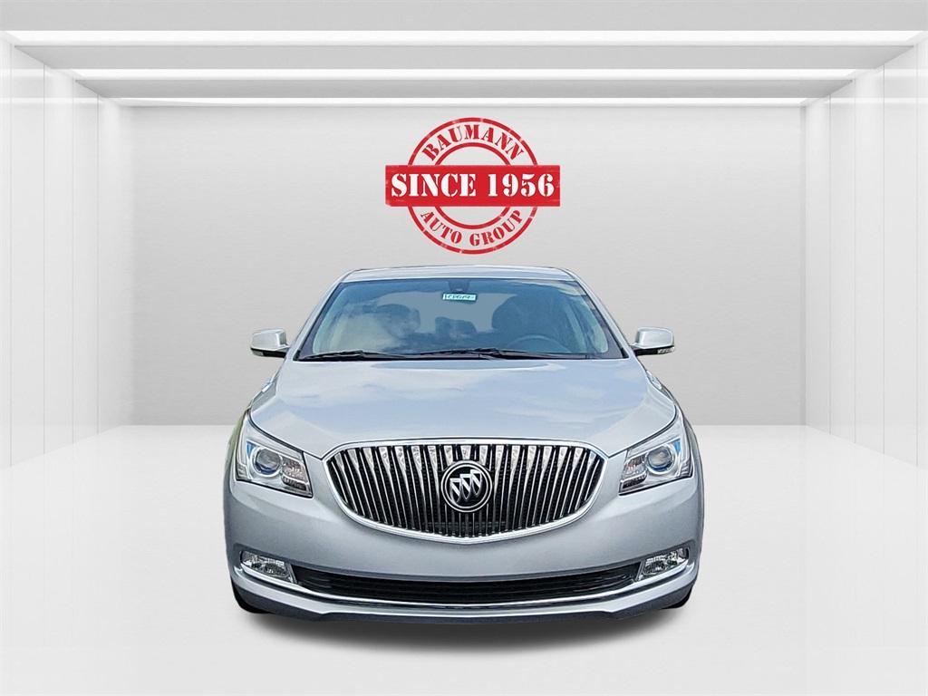 used 2015 Buick LaCrosse car, priced at $15,000