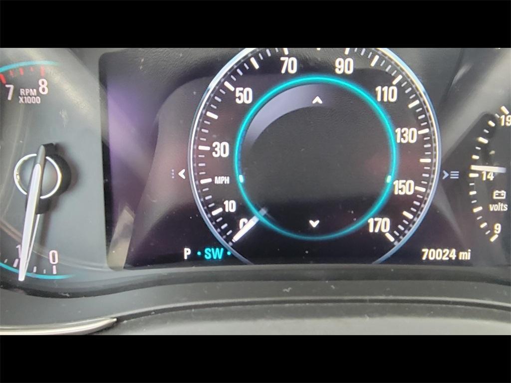 used 2015 Buick LaCrosse car, priced at $15,000