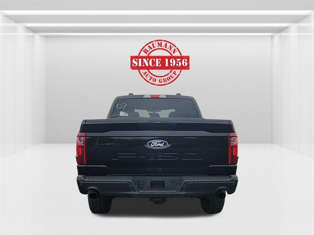 new 2025 Ford F-150 car, priced at $50,089