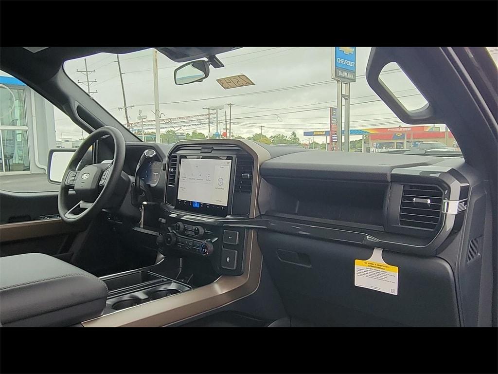 new 2025 Ford F-150 car, priced at $50,089