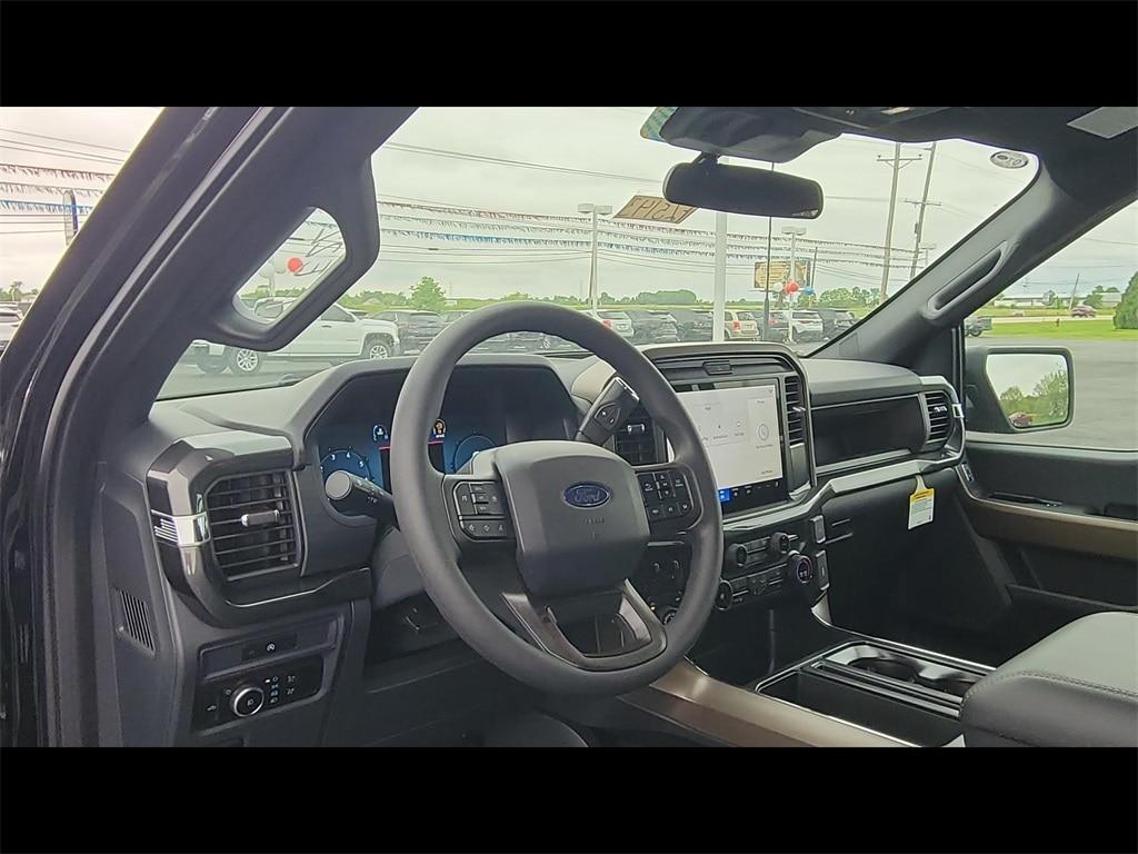 new 2025 Ford F-150 car, priced at $50,089