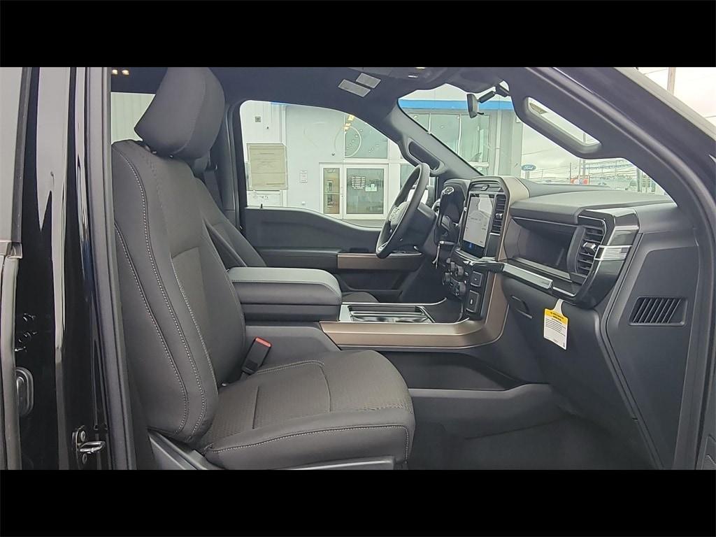 new 2025 Ford F-150 car, priced at $50,089