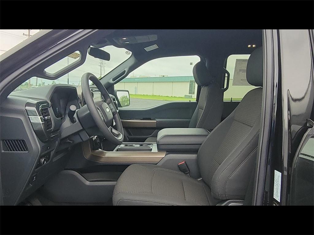 new 2025 Ford F-150 car, priced at $50,089
