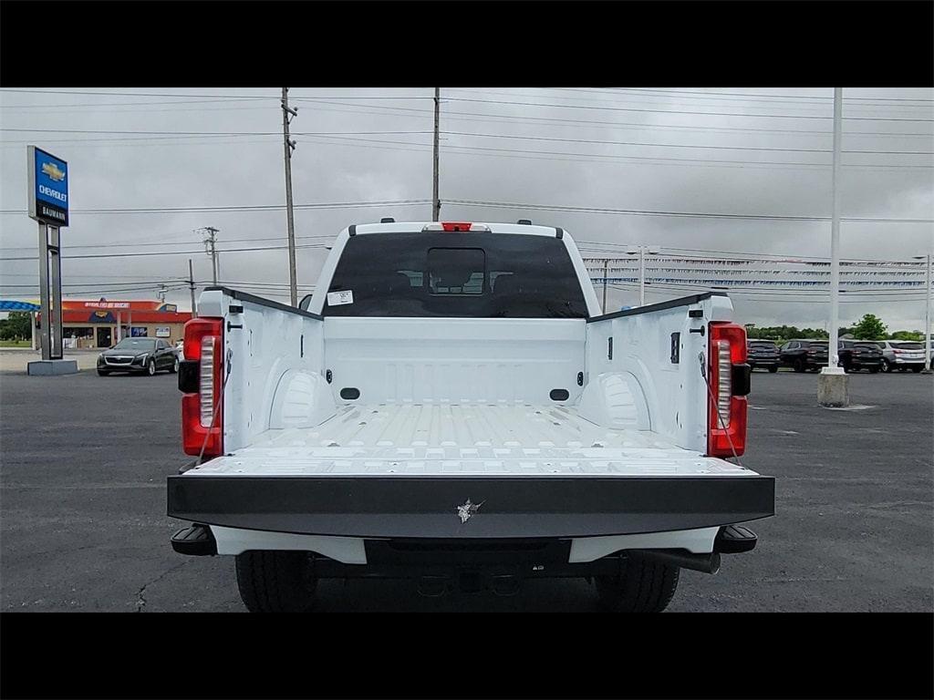 new 2025 Ford F-250 car, priced at $56,933